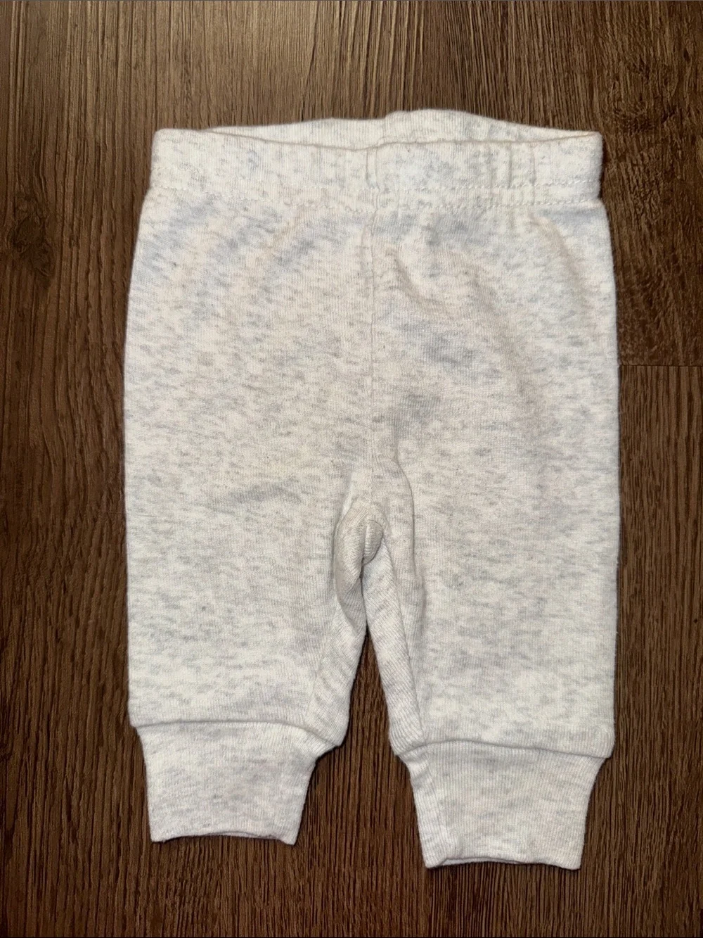 Carter’s Pink Bear Baby Girl Set